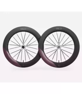Paire de roues OQUO RA80LTD CS SRAM XDR