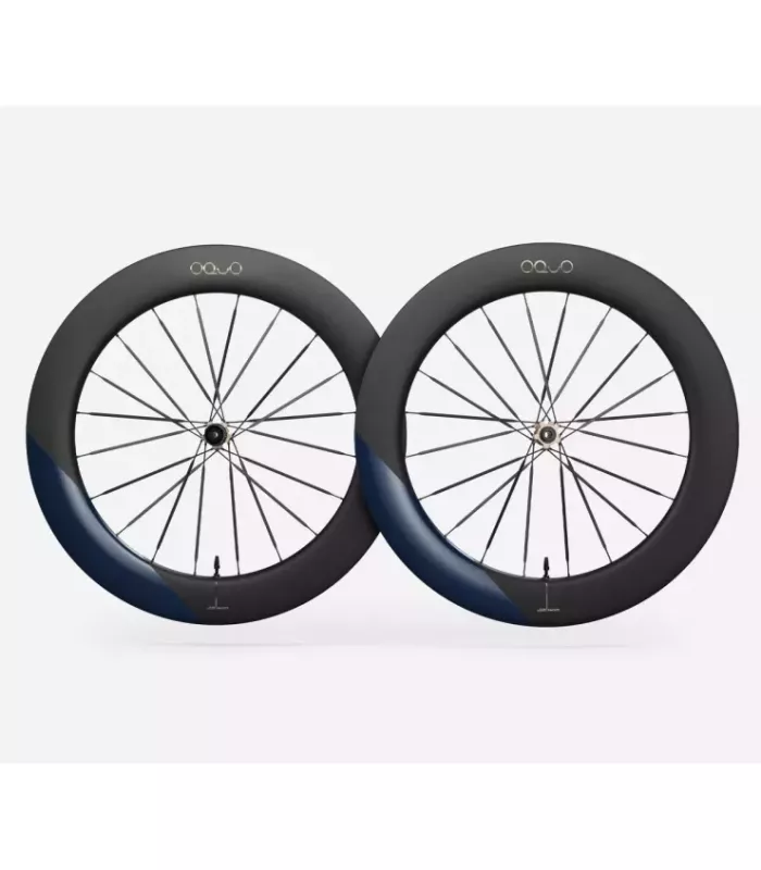 Paire de roues OQUO RA80LTD CS SRAM XDR