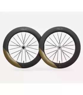 Paire de roues OQUO RA80LTD CS SRAM XDR