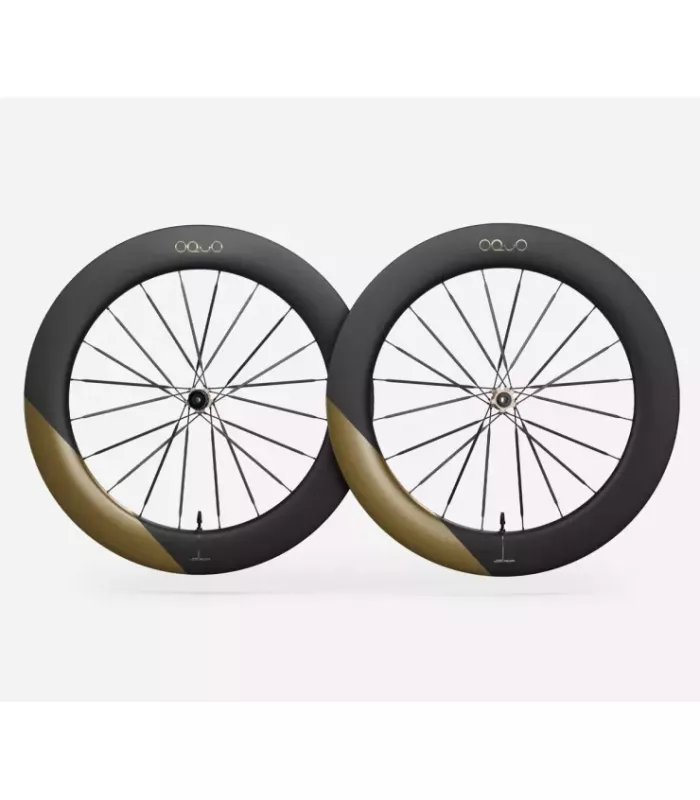 Paire de roues OQUO RA80LTD CS SRAM XDR