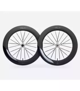 Paire de roues OQUO RA80LTD CS SRAM XDR