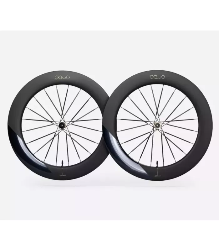 Paire de roues OQUO RA80LTD CS SRAM XDR