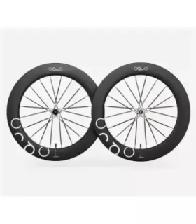 Paire de roues OQUO RA80LTD CS SRAM XDR