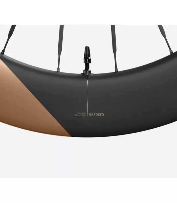 Paire de roues OQUO RA80LTD CS SRAM XDR