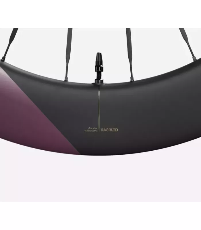 Paire de roues OQUO RA80LTD CS SRAM XDR