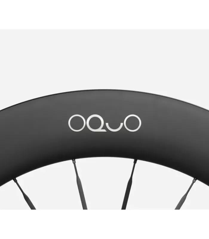 Paire de roues OQUO RA80LTD CS SRAM XDR