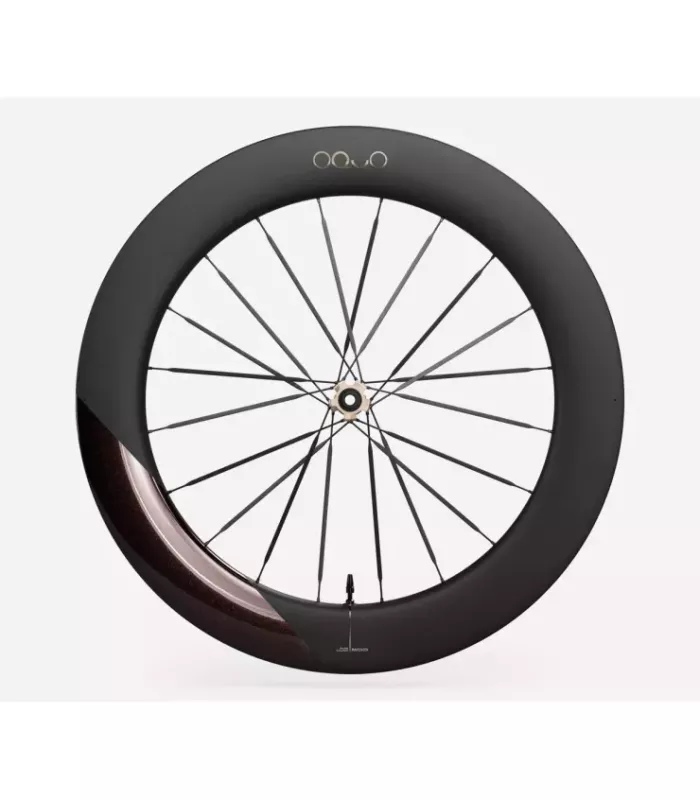Roue avant OQUO RA80LTD CS