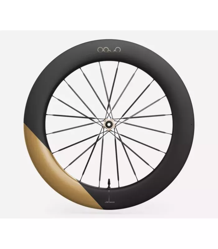 Roue avant OQUO RA80LTD CS