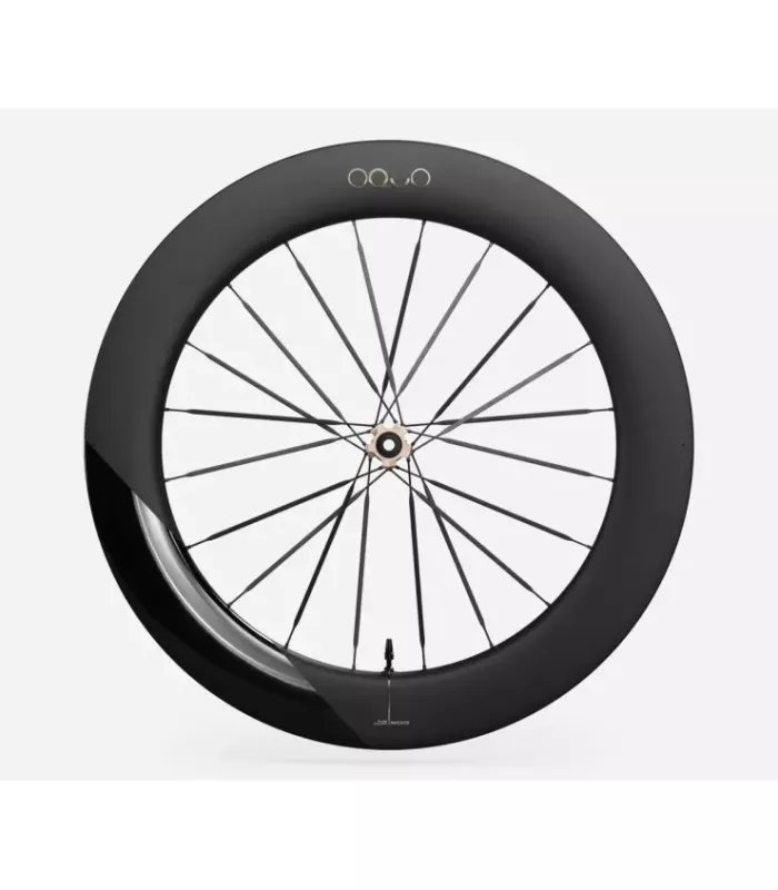 Roue avant OQUO RA80LTD CS