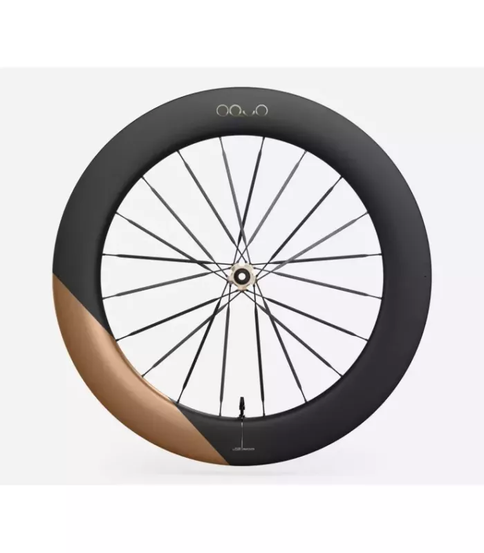 Roue avant OQUO RA80LTD CS