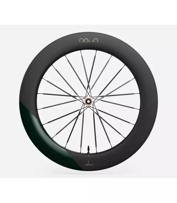 Roue avant OQUO RA80LTD CS