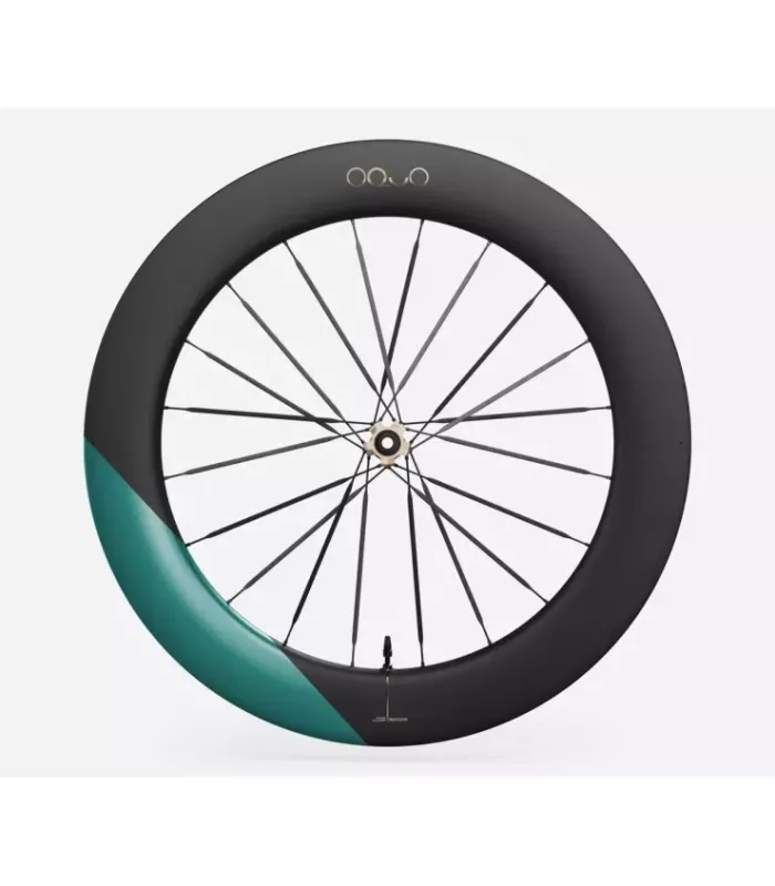 Roue avant OQUO RA80LTD CS