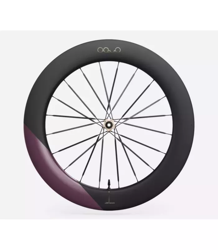 Roue avant OQUO RA80LTD CS