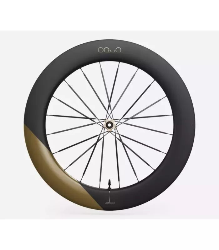 Roue avant OQUO RA80LTD CS