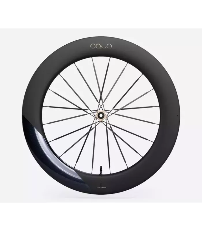 Roue avant OQUO RA80LTD CS