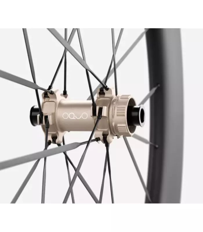 Roue avant OQUO RA80LTD CS