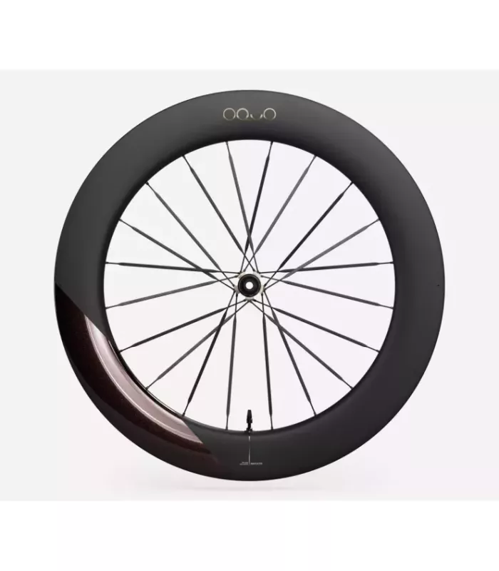 Roue arrière OQUO RA80LTD CS SHIMANO HG