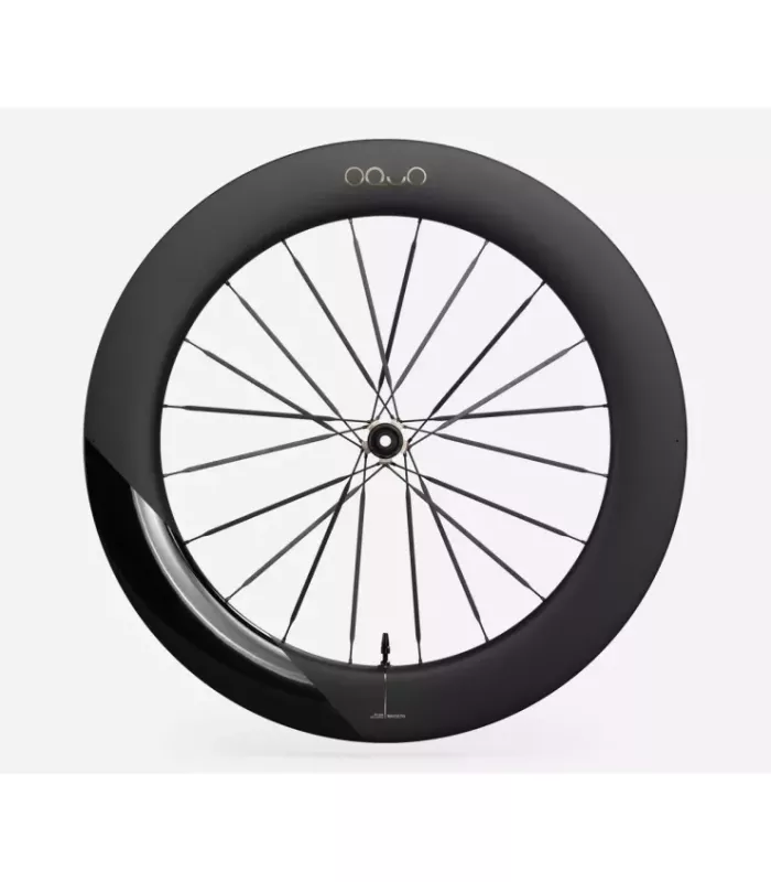 Roue arrière OQUO RA80LTD CS SHIMANO HG
