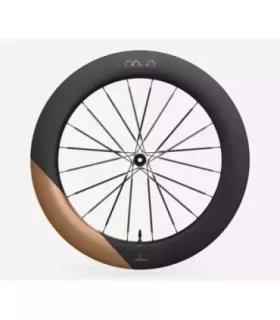 Roue arrière OQUO RA80LTD CS SHIMANO HG
