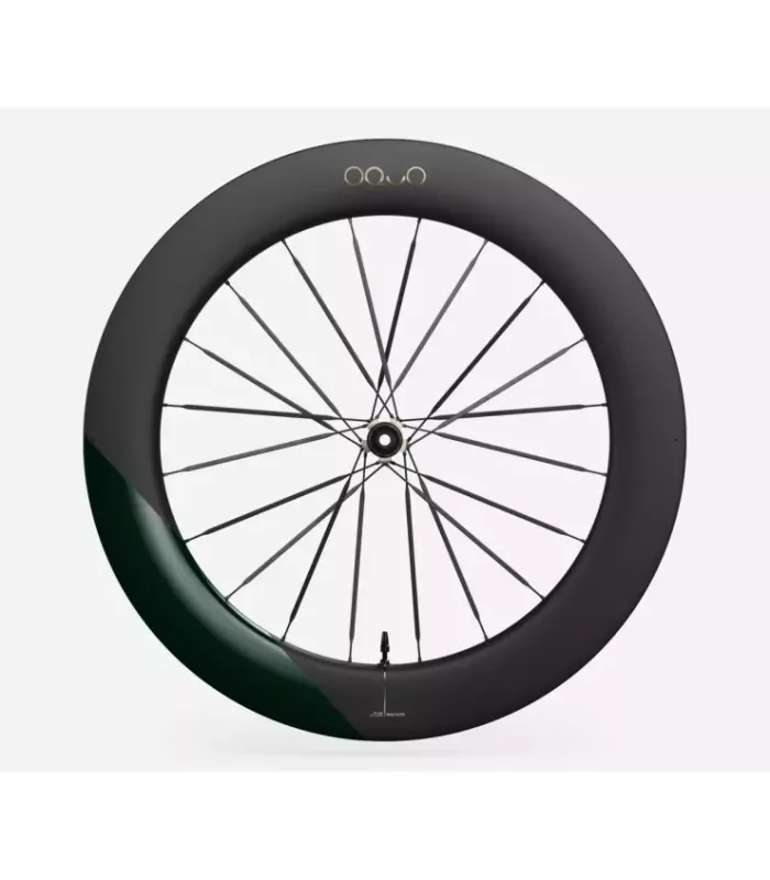 Roue arrière OQUO RA80LTD CS SHIMANO HG
