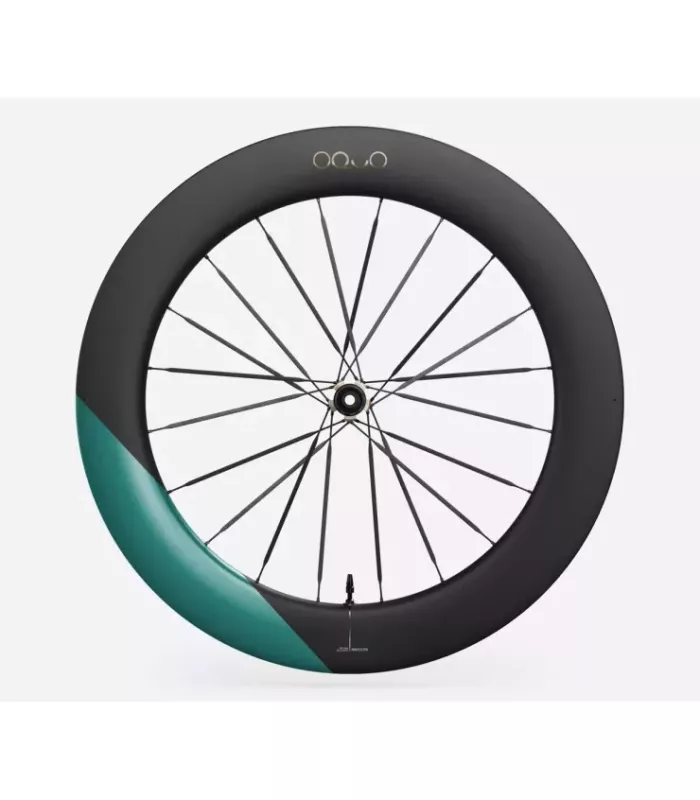 Roue arrière OQUO RA80LTD CS SHIMANO HG