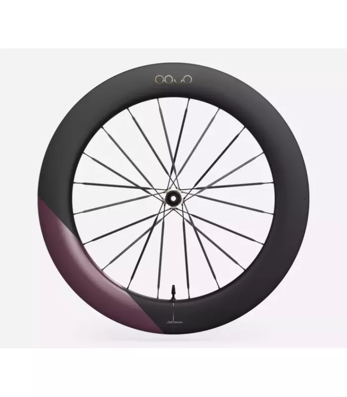 Roue arrière OQUO RA80LTD CS SHIMANO HG