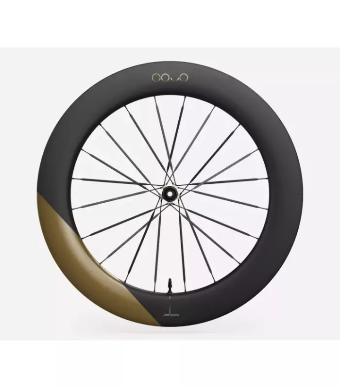 Roue arrière OQUO RA80LTD CS SHIMANO HG