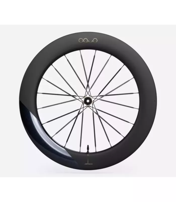 Roue arrière OQUO RA80LTD CS SHIMANO HG