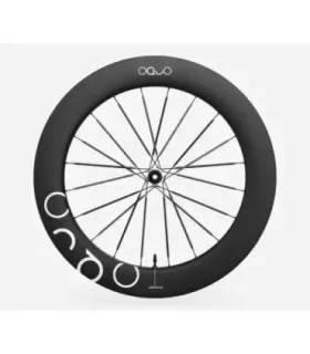 Roue arrière OQUO RA80LTD CS SHIMANO HG
