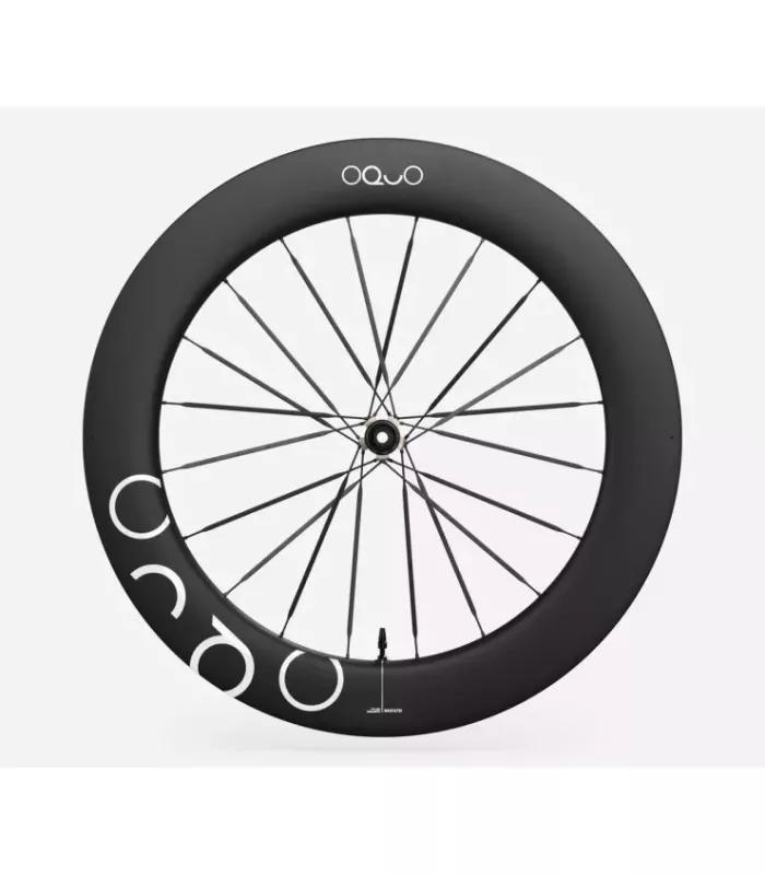 Roue arrière OQUO RA80LTD CS SHIMANO HG