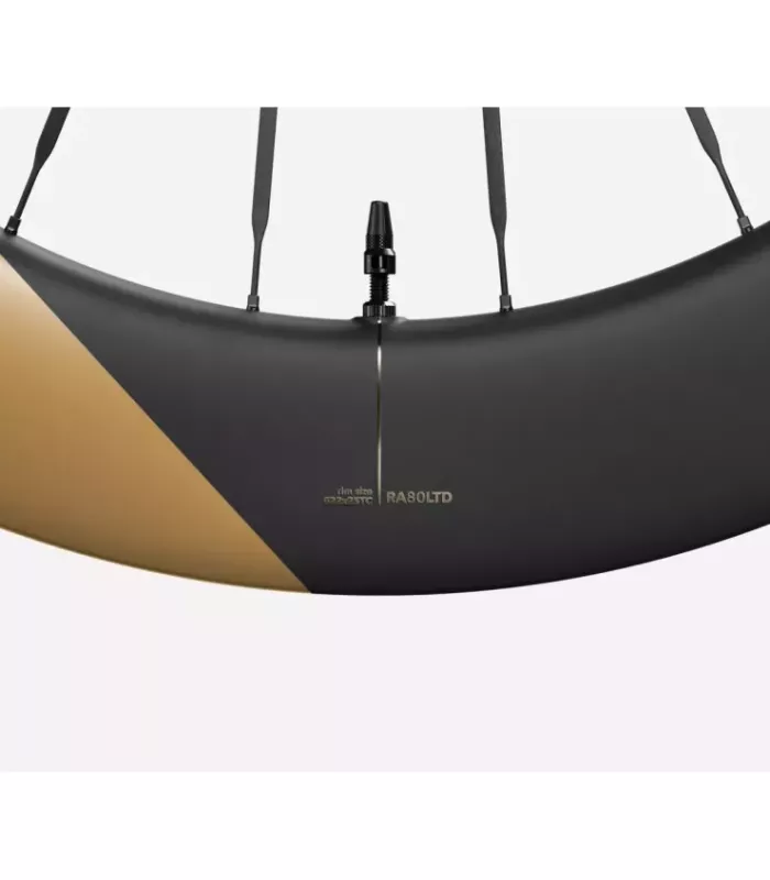 Roue arrière OQUO RA80LTD CS SHIMANO HG