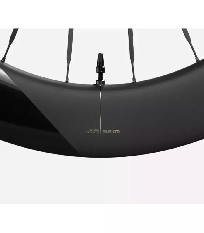 Roue arrière OQUO RA80LTD CS SHIMANO HG
