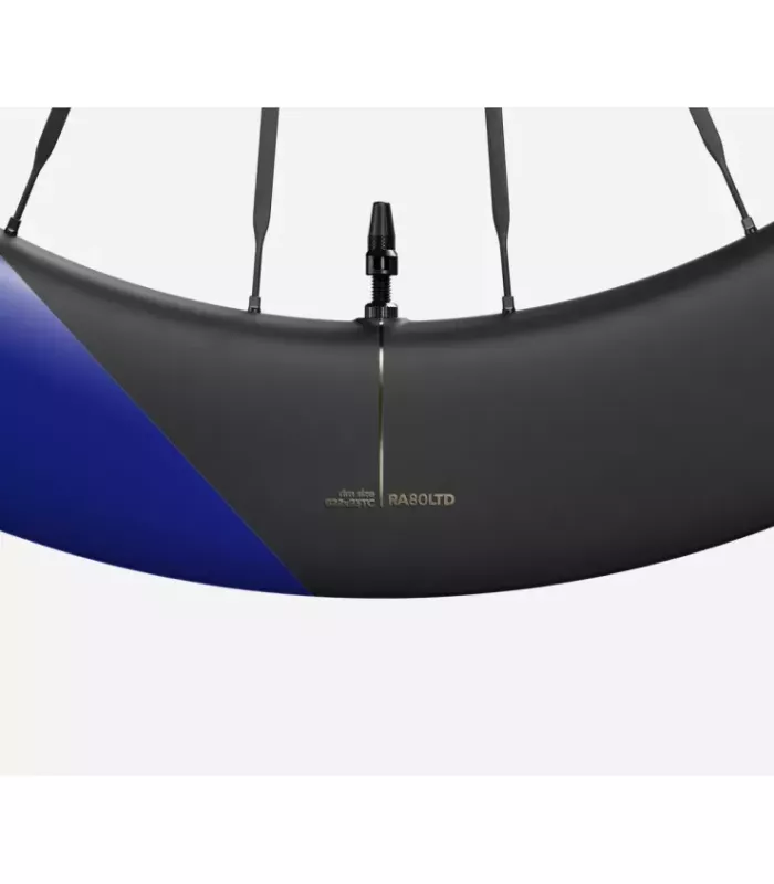 Roue arrière OQUO RA80LTD CS SHIMANO HG