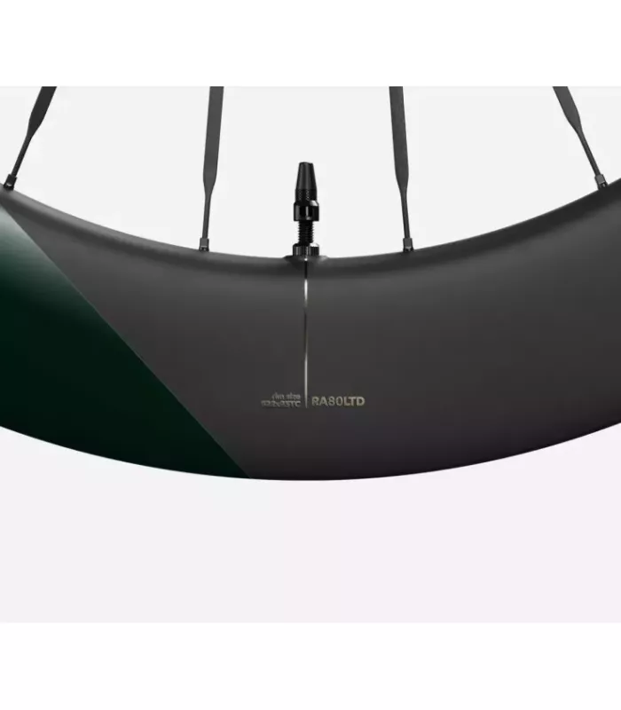 Roue arrière OQUO RA80LTD CS SHIMANO HG