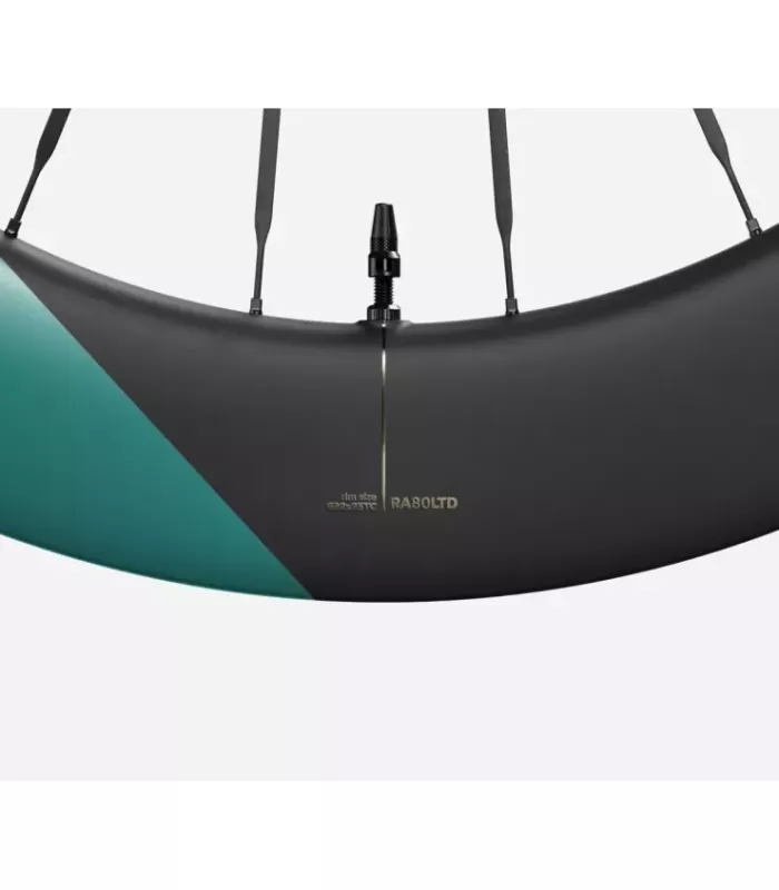 Roue arrière OQUO RA80LTD CS SHIMANO HG
