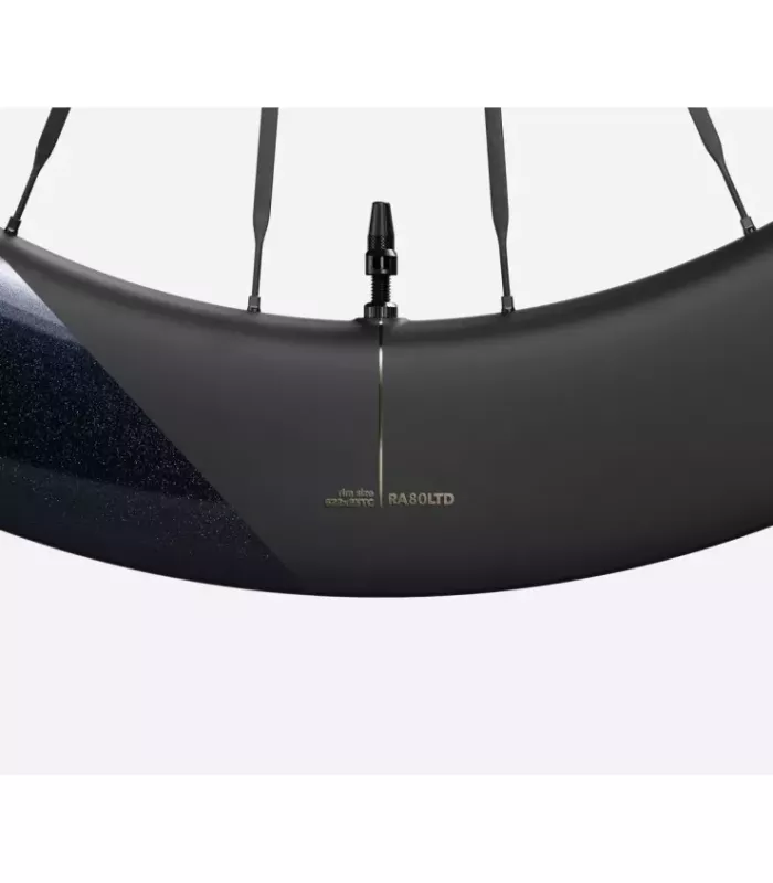 Roue arrière OQUO RA80LTD CS SHIMANO HG