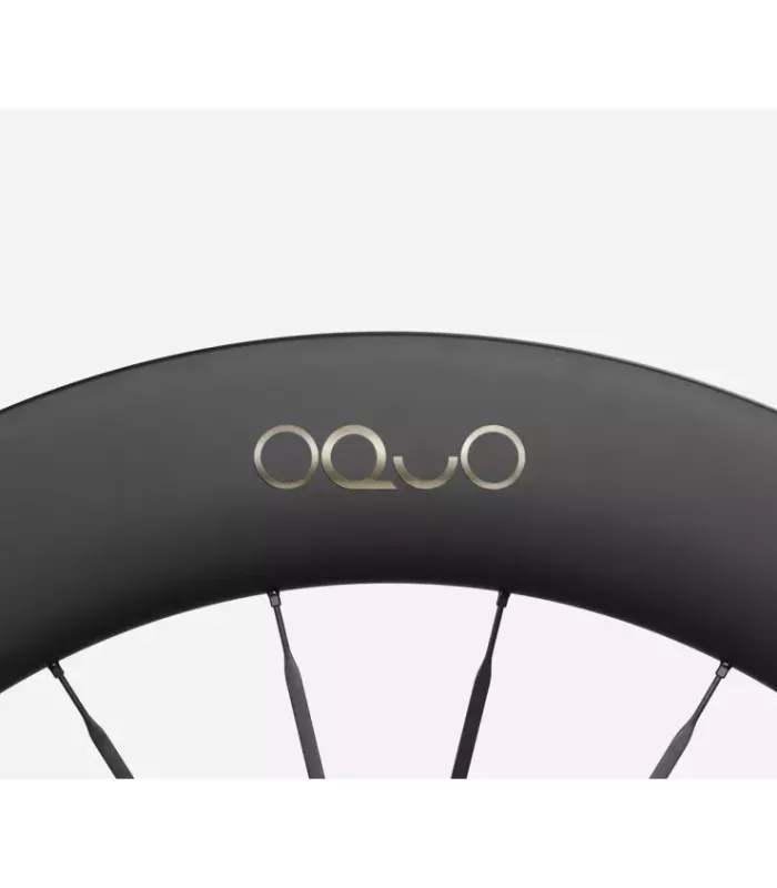 Roue arrière OQUO RA80LTD CS SHIMANO HG