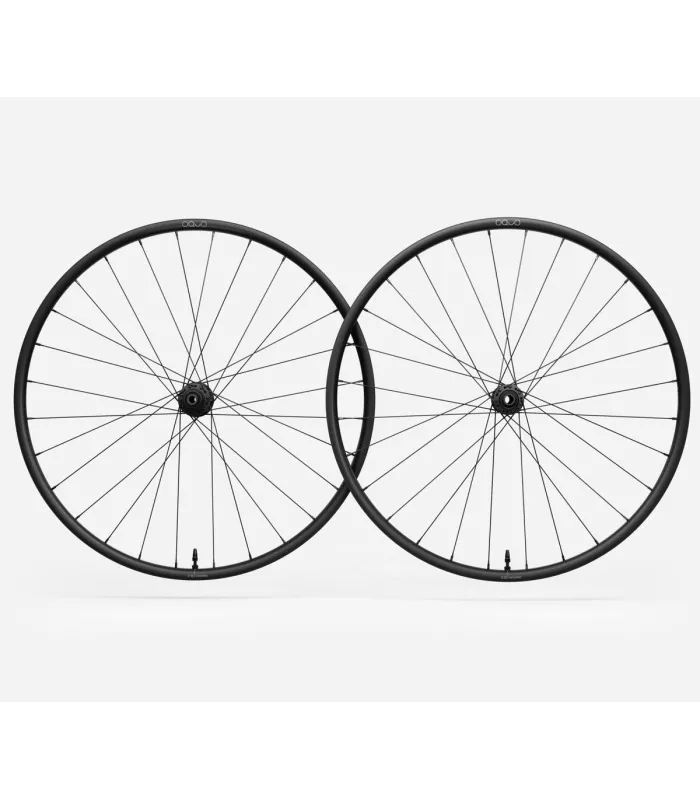 Paire de roues OQUO MP28PRO SHIMANO MS