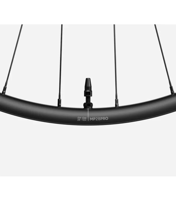 Paire de roues OQUO MP28PRO SHIMANO MS