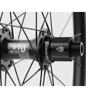Paire de roues OQUO MP28PRO SHIMANO MS