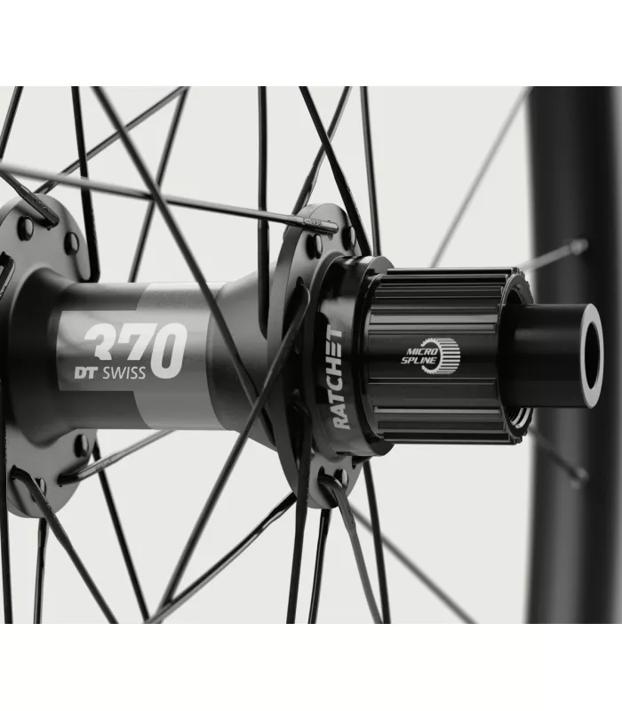 Paire de roues OQUO MP28PRO SHIMANO MS