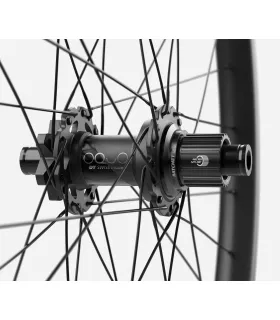 Paire de roues OQUO MC32TEAM SHIMANO MS