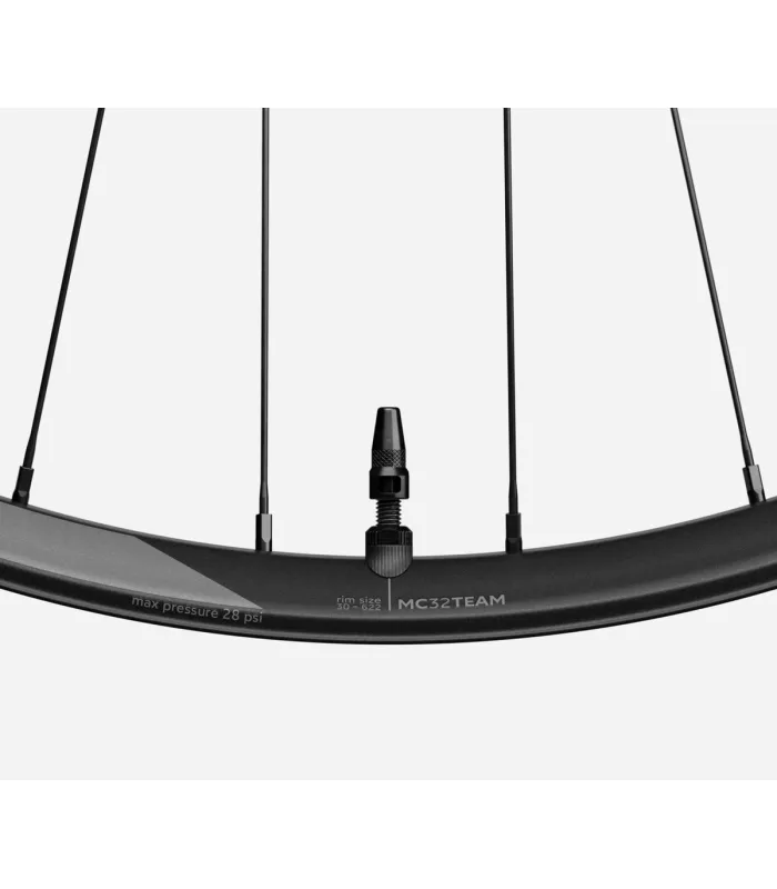 Roue arrière OQUO MC32TEAM SHIMANO MS