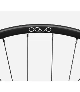 Roue arrière OQUO MC32TEAM SHIMANO MS