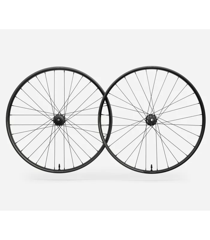 Paire de roues OQUO MC32LTD SHIMANO MS