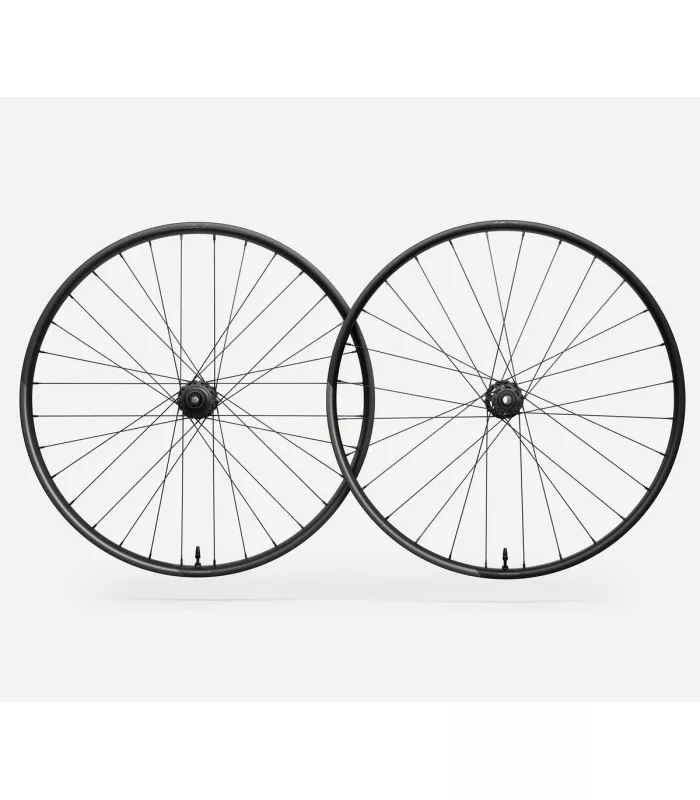 Paire de roues OQUO MC32LTD SHIMANO MS