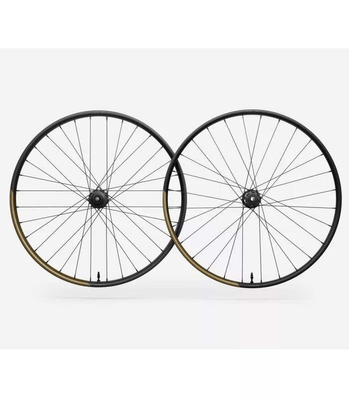 Paire de roues OQUO MC32LTD SHIMANO MS