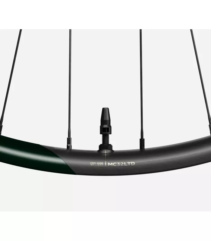 Paire de roues OQUO MC32LTD SHIMANO MS