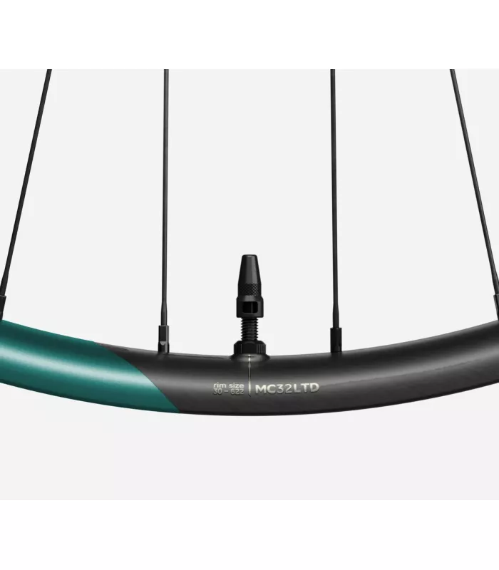 Paire de roues OQUO MC32LTD SHIMANO MS