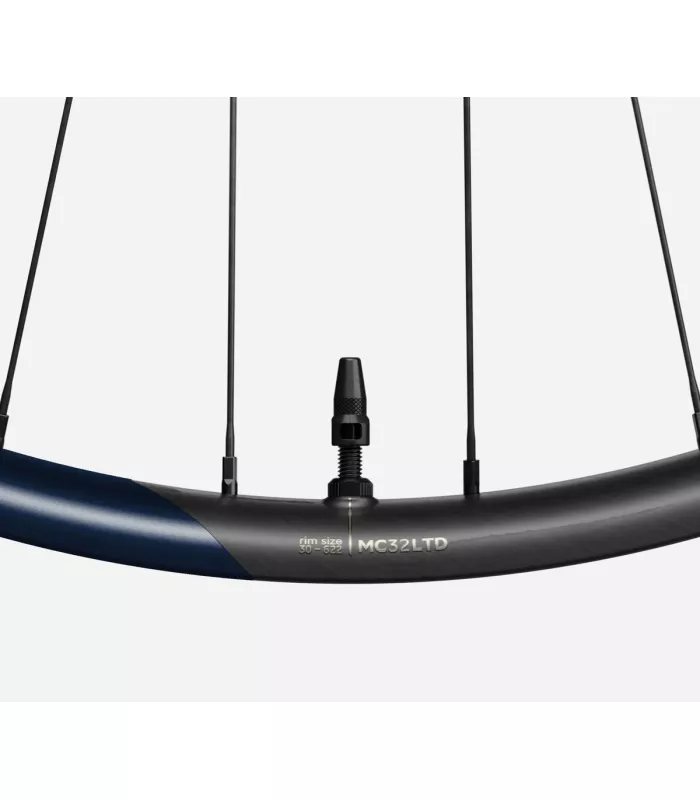 Paire de roues OQUO MC32LTD SHIMANO MS